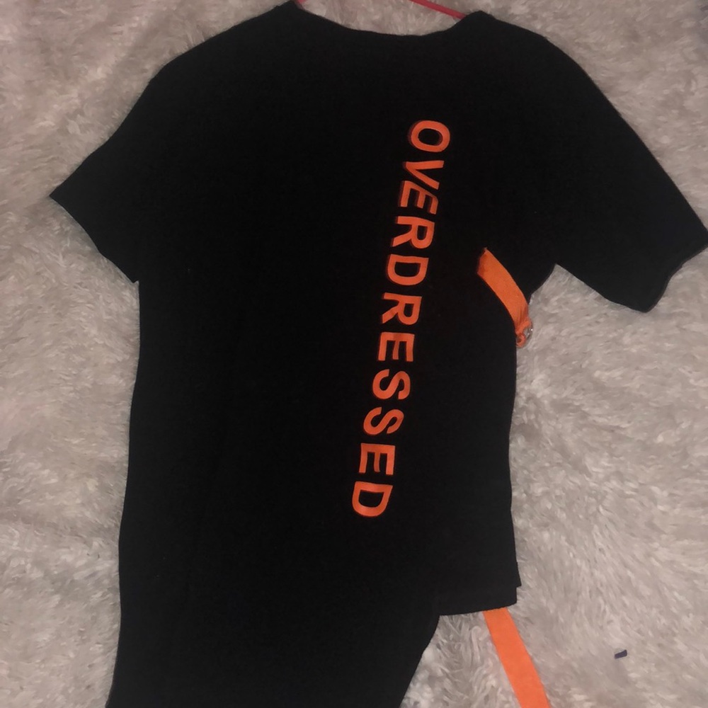 Black forever 21 dress